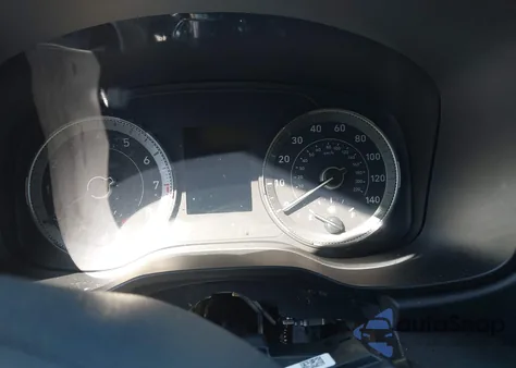 2022 Hyundai Venue Se из США, поврежденный, VIN KMHRB8A34NU197422